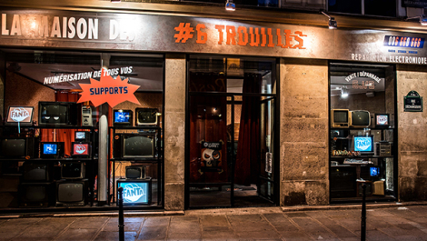 Havas Sports & Entertainment pour Coca-Cola – "Fanta #6trouilles"