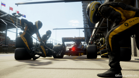 We Are Social pour Renault Sport