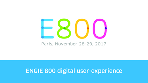 SAGARMATHA pour Engie - "Engie 800"