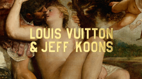 Wednesday Agency pour Louis Vuitton