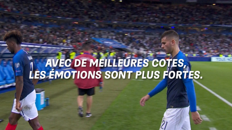 Buzzman pour PMU Sport – « Émotions fortes »