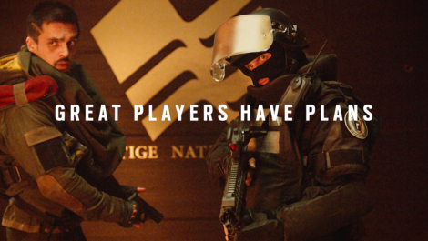 CLM BBDO pour Ubisoft – « Rainbow 6 Siege - The Shooter » 