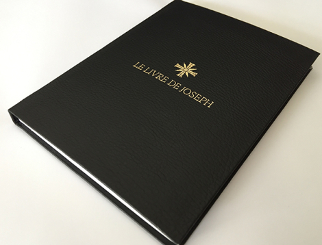 DDB Paris pour Ubisoft - "Le Livre de Joseph"