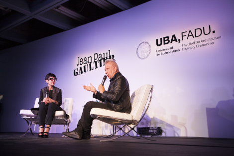 Gorka Postigo pour PUIG – Jean-Paul Gaultier