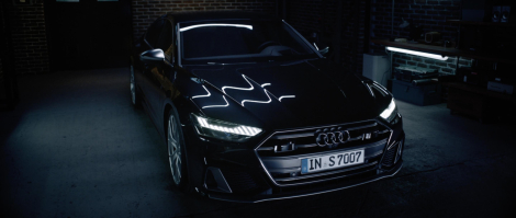 Romance pour Audi – « Jekyll & Hyde »