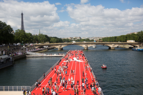 Ubi Bene pour la Mairie de Paris