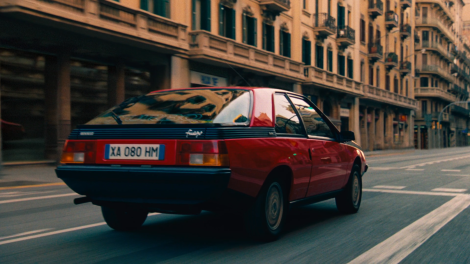 Publicis Conseil pour Renault – « Care Service Fuego »