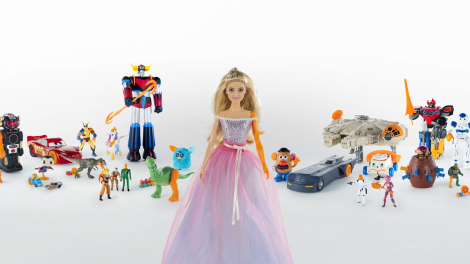 TBWA\Paris pour Dagoma – « Toy Rescue » 