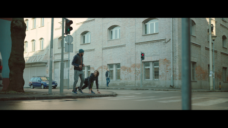 Marystone pour Intersport – « Run Spirit »