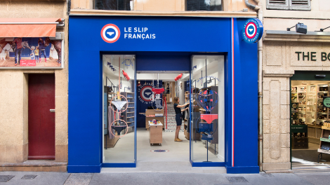 Market Value pour Le Slip Français