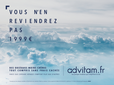 Australie pour AdVitam – « Dernier voyage »