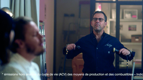 Havas Media et Havas Paris pour EDF