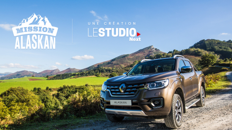 Fuse et RMC Découverte pour Renault