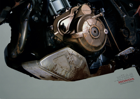DDB Paris pour Honda