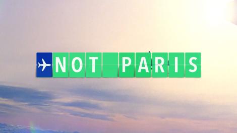 Marcel Worldwide pour Transavia – « Pas Paris »