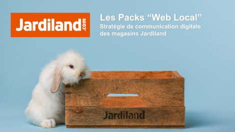Semetis pour Jardiland
