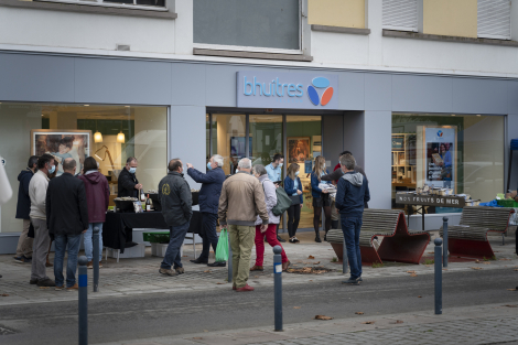 BETC pour Bouygues Telecom – « Bhuitres » 