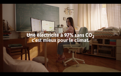 Havas et BETC pour EDF – « Saga Eva »