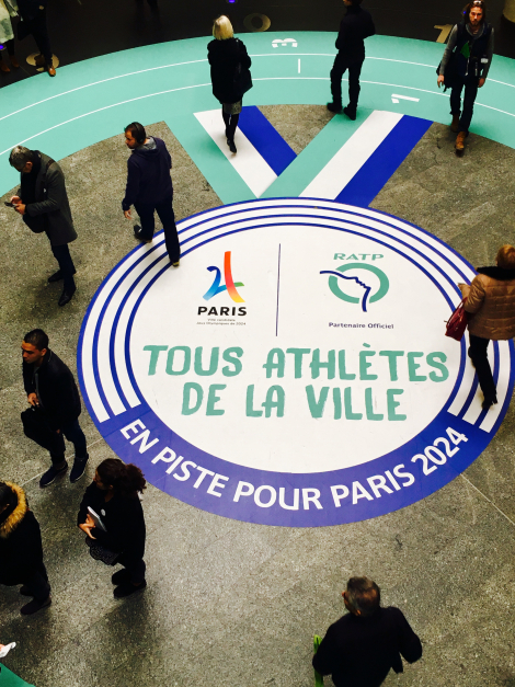 Havas Events et Havas Paris pour RATP