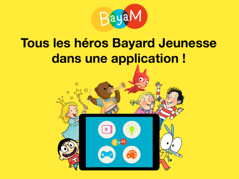 Bayard Presse pour Bayam