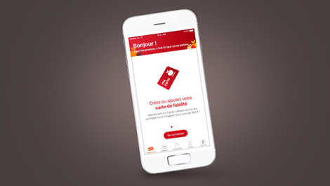 UserAdgents pour Franprix – "L’Appli Franprix"