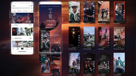 Herezie pour Amazon Prime Video – « Cités » 