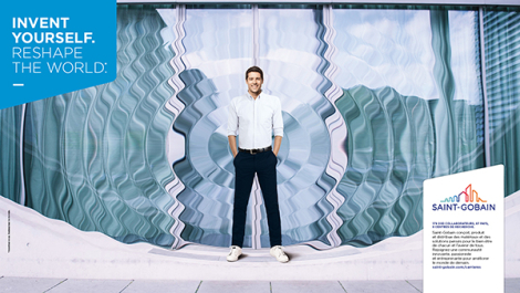 Epoka pour Saint-Gobain - "Saint-Gobain Live Journey"
