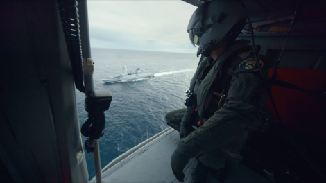 Iconoclast et Havas Paris pour la Marine nationale