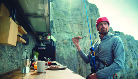 Fullsix France pour Schmidt – « Vertical Home »