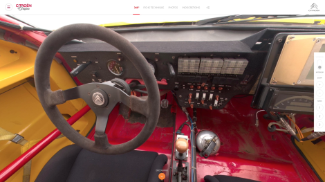 Mullen Lowe One pour Citroën