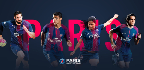 Sid Lee pour Paris Saint-Germain – Site officiel du Paris Saint-Germain