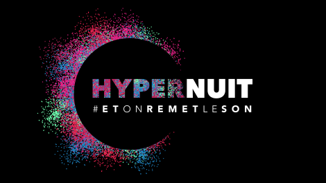 Radio France – « Hypernuit »