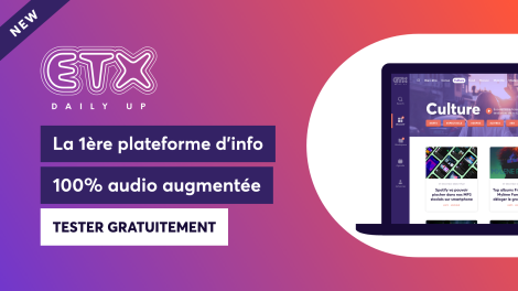 ETX Studio – « ETX Daily Up »