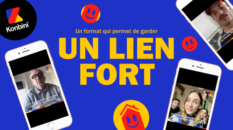 Konbini – « Make home great again »