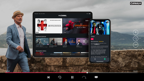Canal+ – "myCANAL"