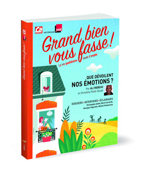 Ça m’intéresse et France inter – « Grand bien vous fasse la revue »
