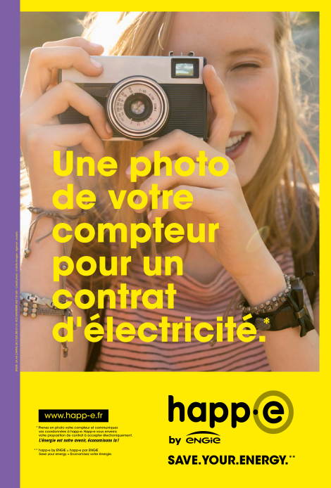 OISX et Matter of Fact / UX pour Happ-e by Engie – « Insta-Inscription »
