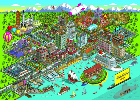 TBWA\Paris pour AIDES – « #ShareTheLove »