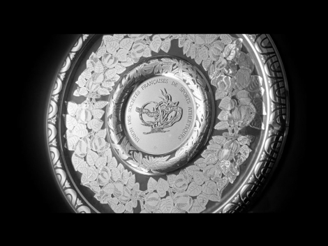 FF pour Ligue Nationale de Rugby – « Bouclier de Brennus, le poids de l’Histoire »