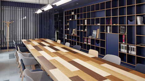 Studio 5.5 pour Tarkett France