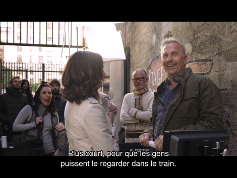 Zenith et Buzzman pour SNCF/TGV