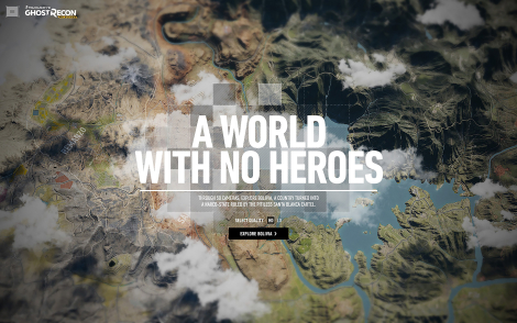 DDB Paris pour Ubisoft