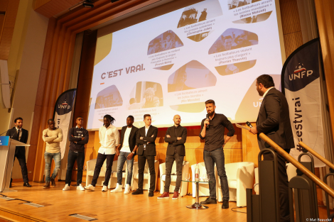 MKTG pour UNFP