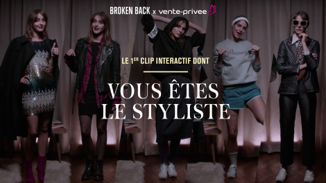From Paris et Ideas for Music pour Vente-privée
