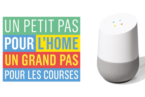 Artefact pour Monoprix