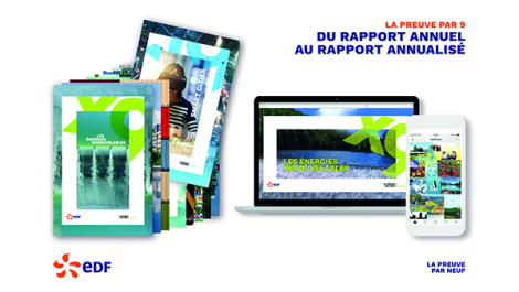 Havas Paris pour EDF - "La preuve par 9"
