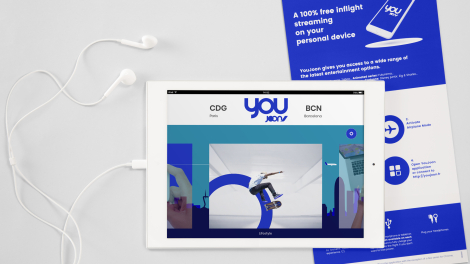 Brandimage pour Air France