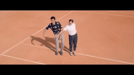 Motion Palace & Dimaj pour FFT et J.M Weston