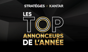 Les Top annonceurs de l'année 2022