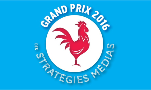 Grand Prix des stratégies médias 2016